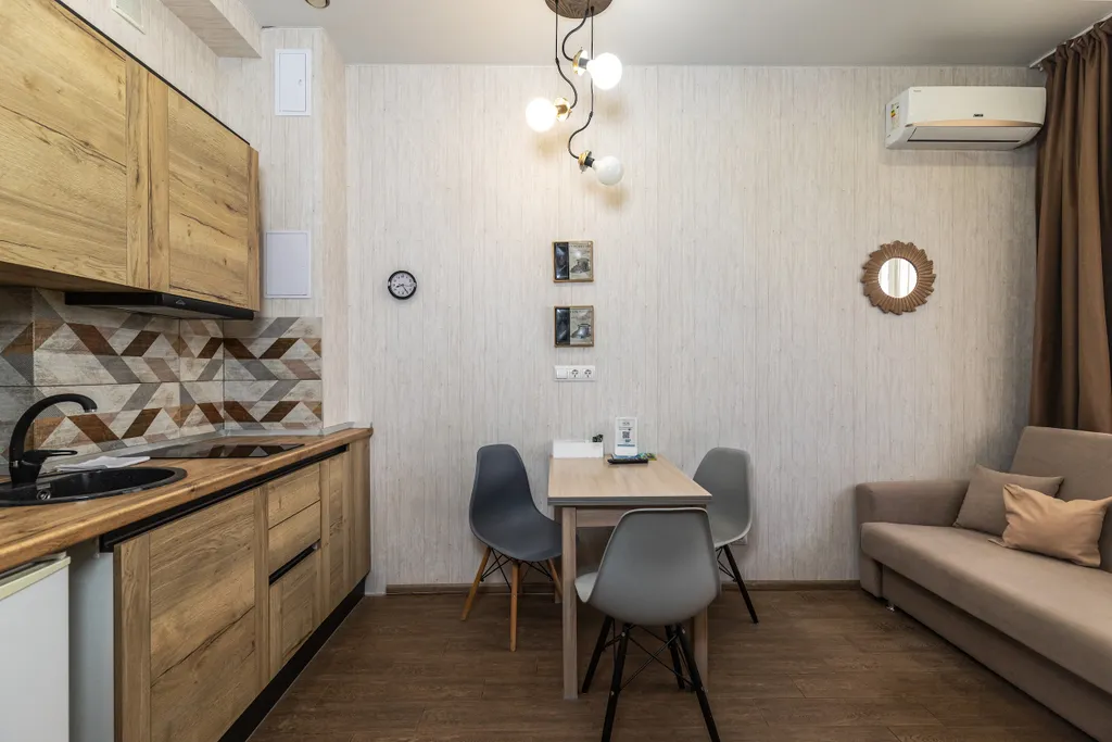 Квартира Квартира в Сириусе — комфорт и тишина — Сириус