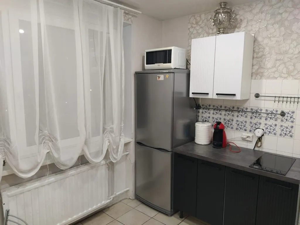 Квартира Удобная и хорошо расположенная квартира с парковкой под окнами с ремонтом 25 года — Санкт-Петербург