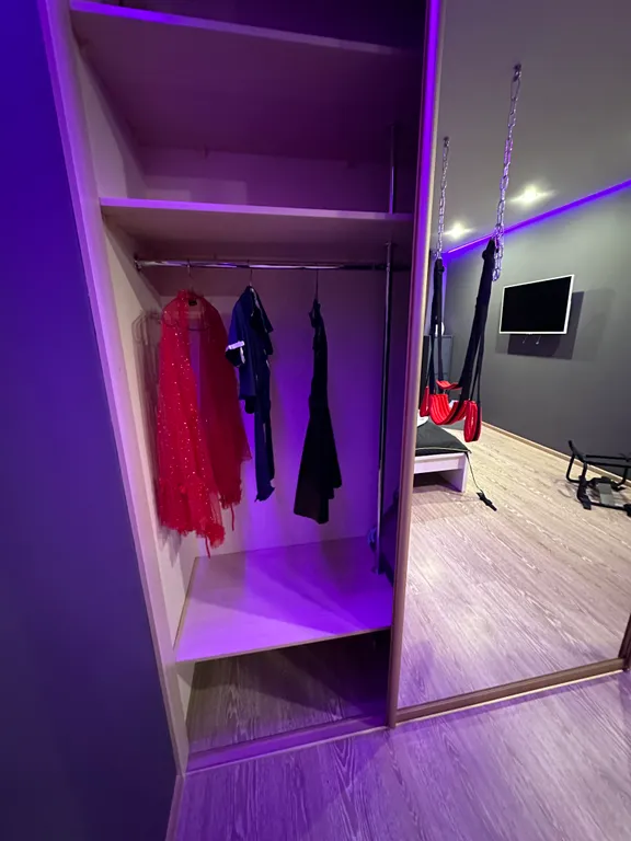 Secret Room - пространство для ваших желаний