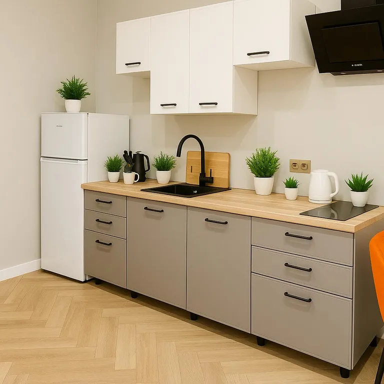 Квартира Волжская Высота на Чебоксарском заливе