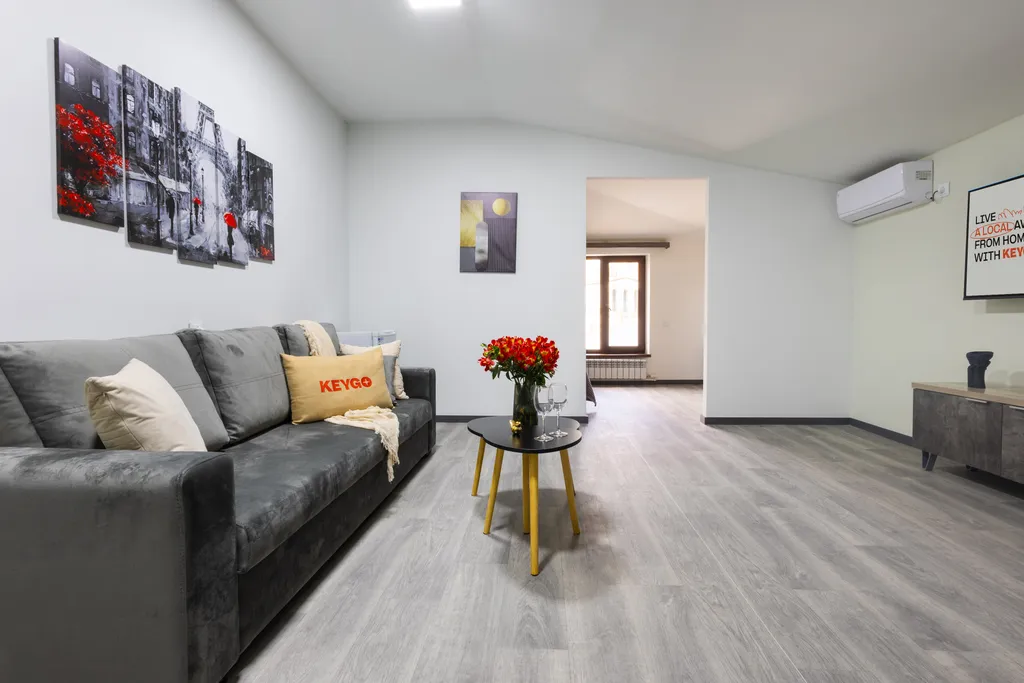 Студия с продуманной планировкой в центре Еревана