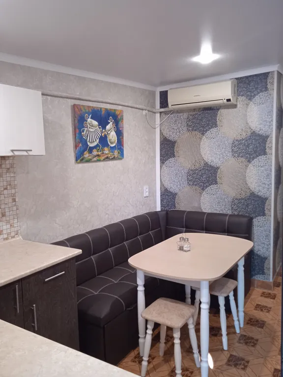 Уютная студия у моря