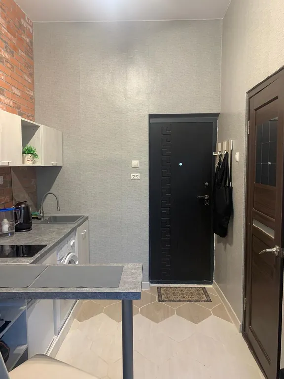 Уютная студия рядом с набережной