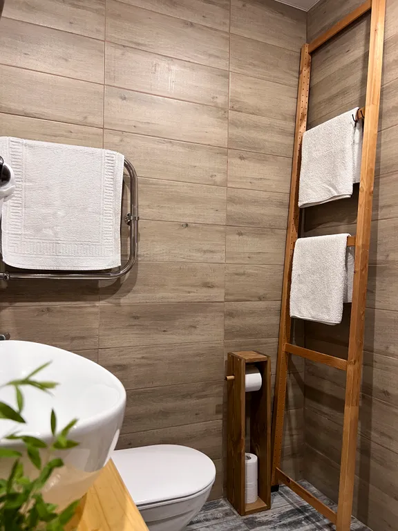 Ламповая квартира Vinil