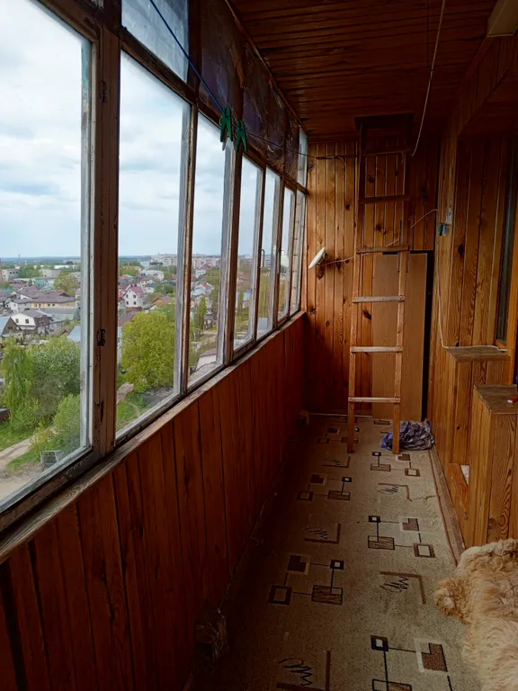 Квартира в центре города