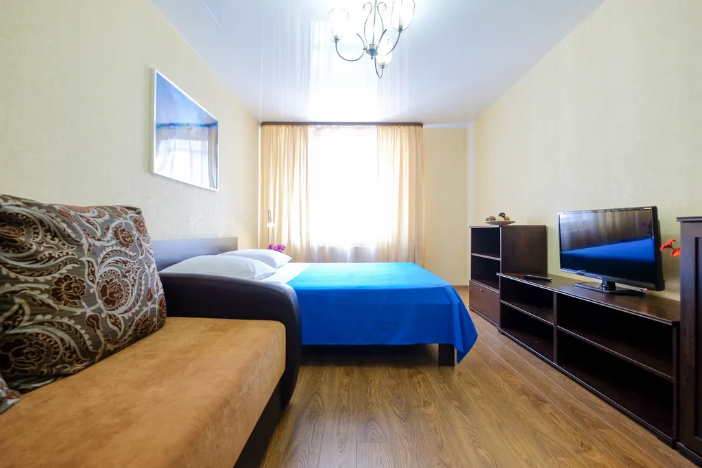 1-комнатная Квартира