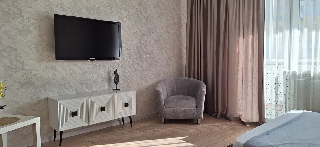 Просторная квартира в южной части города