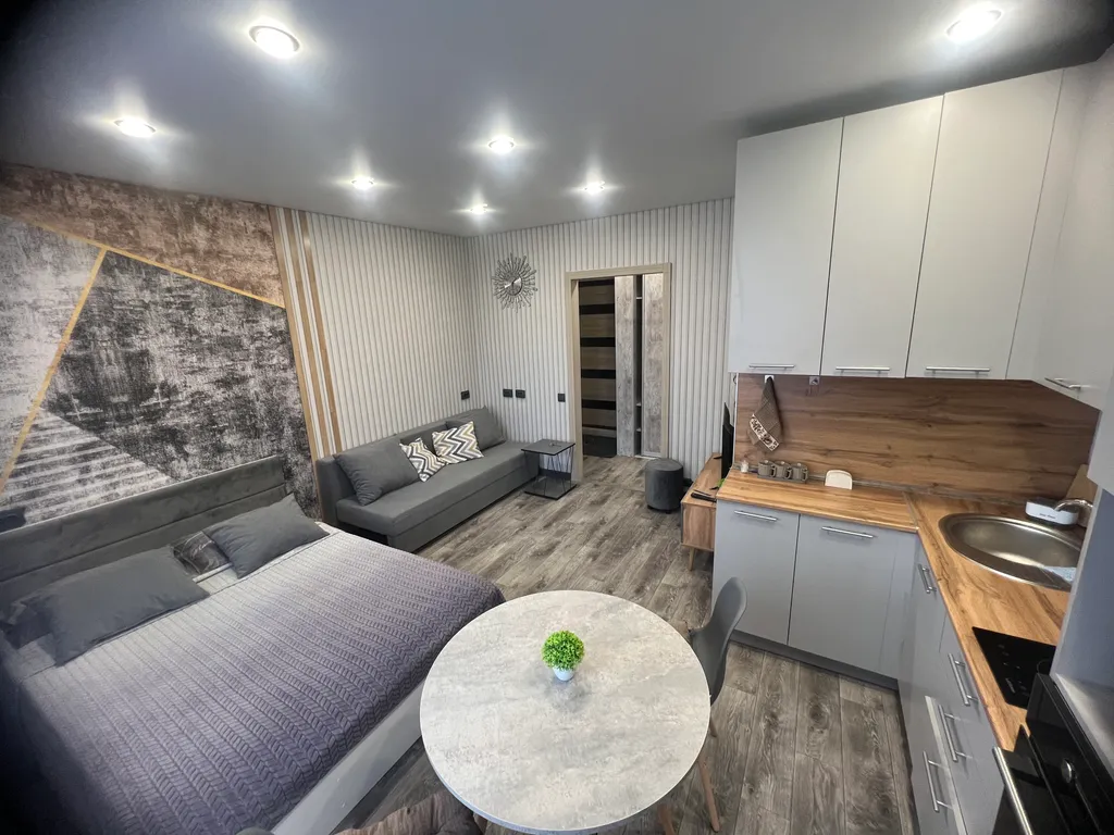 1-комнатная Квартира — аренда посуточно в Миасс