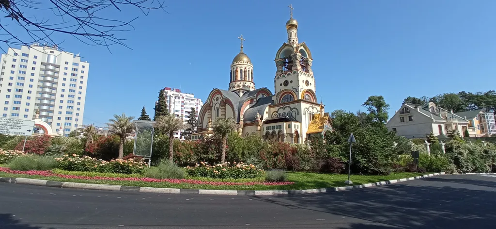 Квартира Уютная светлая квартира — Сочи