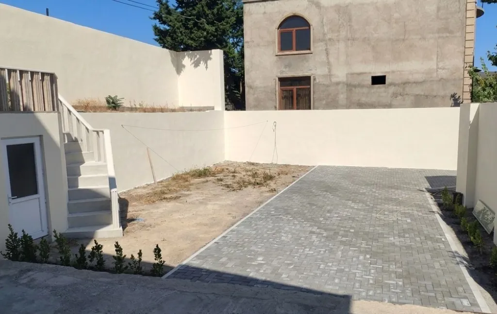 White villa