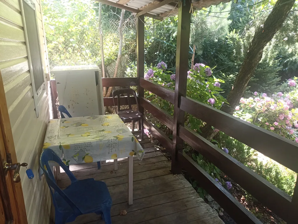 Домик Турист