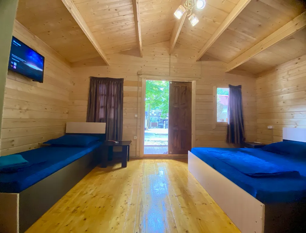 Коттедж Эко Дом — Гагра