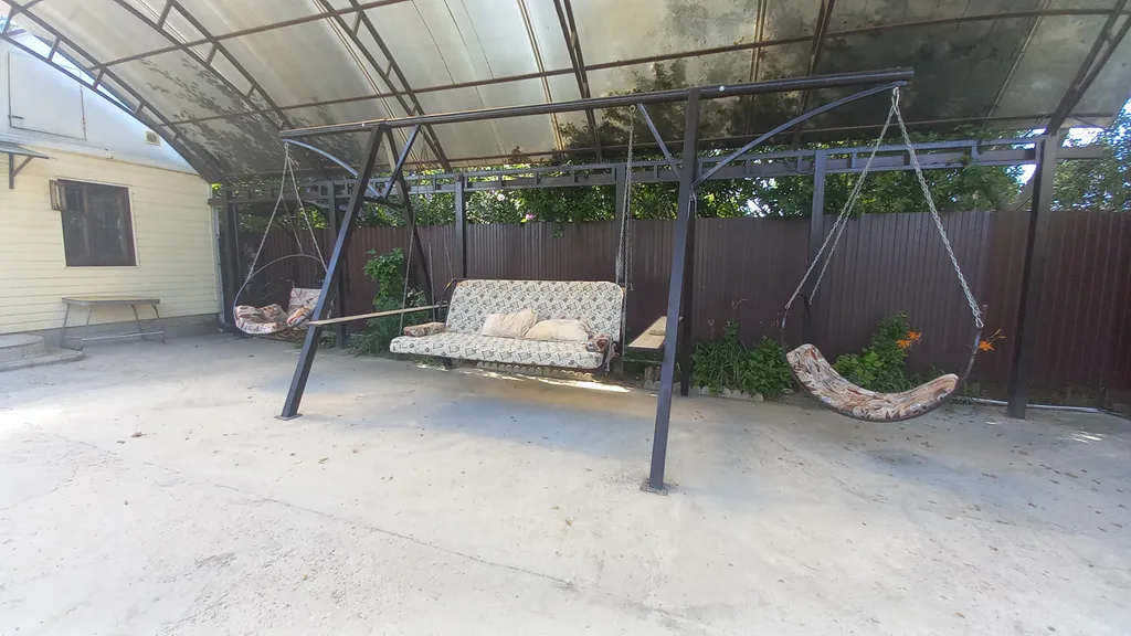 Квартира Уютные апартаменты, рядом море и песчаный пляж — Кучугуры