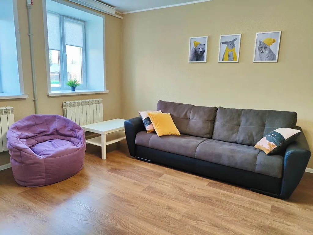 Уютная квартира в историческом центре Мурома — аренда посуточно в Муром