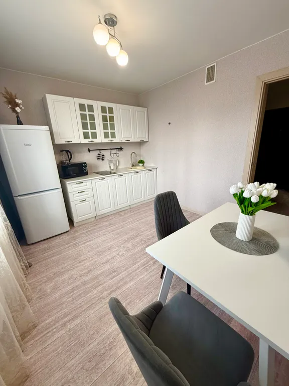 Современная чистая квартира в лучшем районе