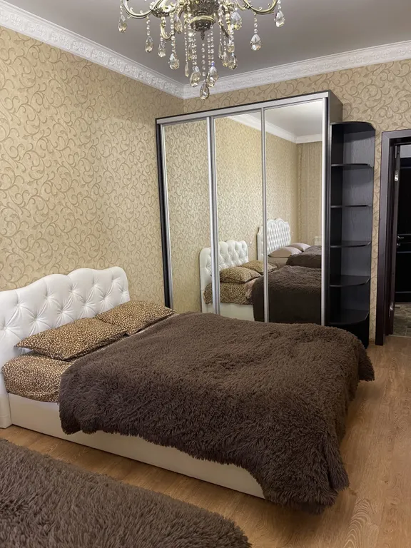 Двухкомнатные Апартаменты рядом с парком и источником