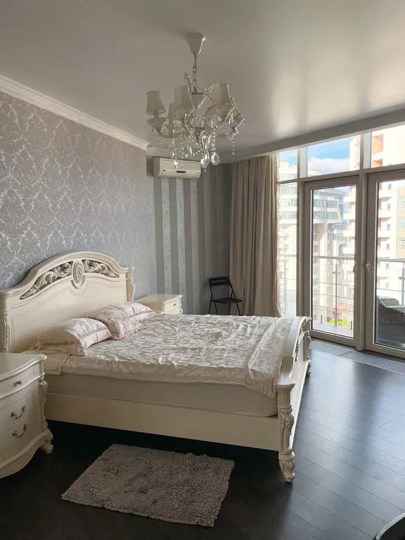 Апартаменты премиум класса  с видом на море