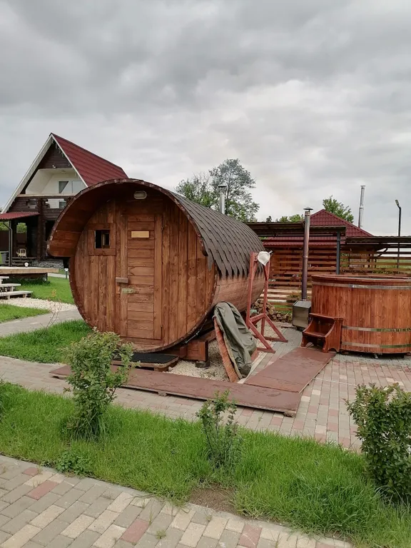 Семейный отдых рядом с парком Кудыкина гора