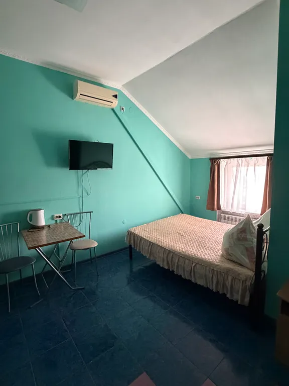 Уютный гостевой домик в центре поселка