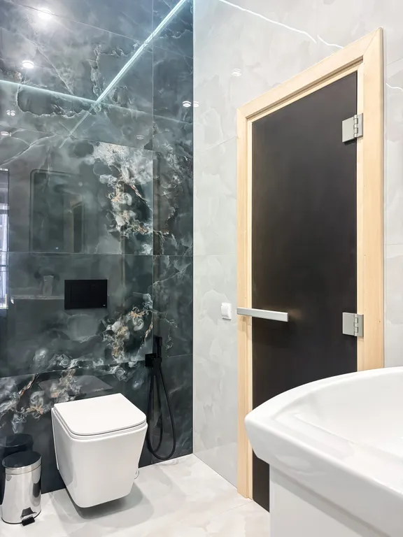 Евродвушка "Новая Европа" с сауной и балконом