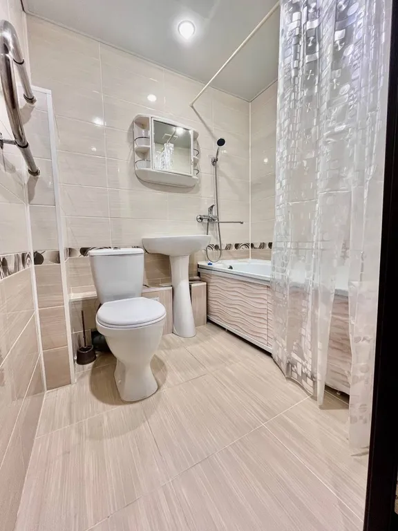 Уютная чистая однокомнатная квартира в центре города