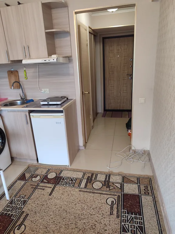 Уютная студия с шикарной локацией