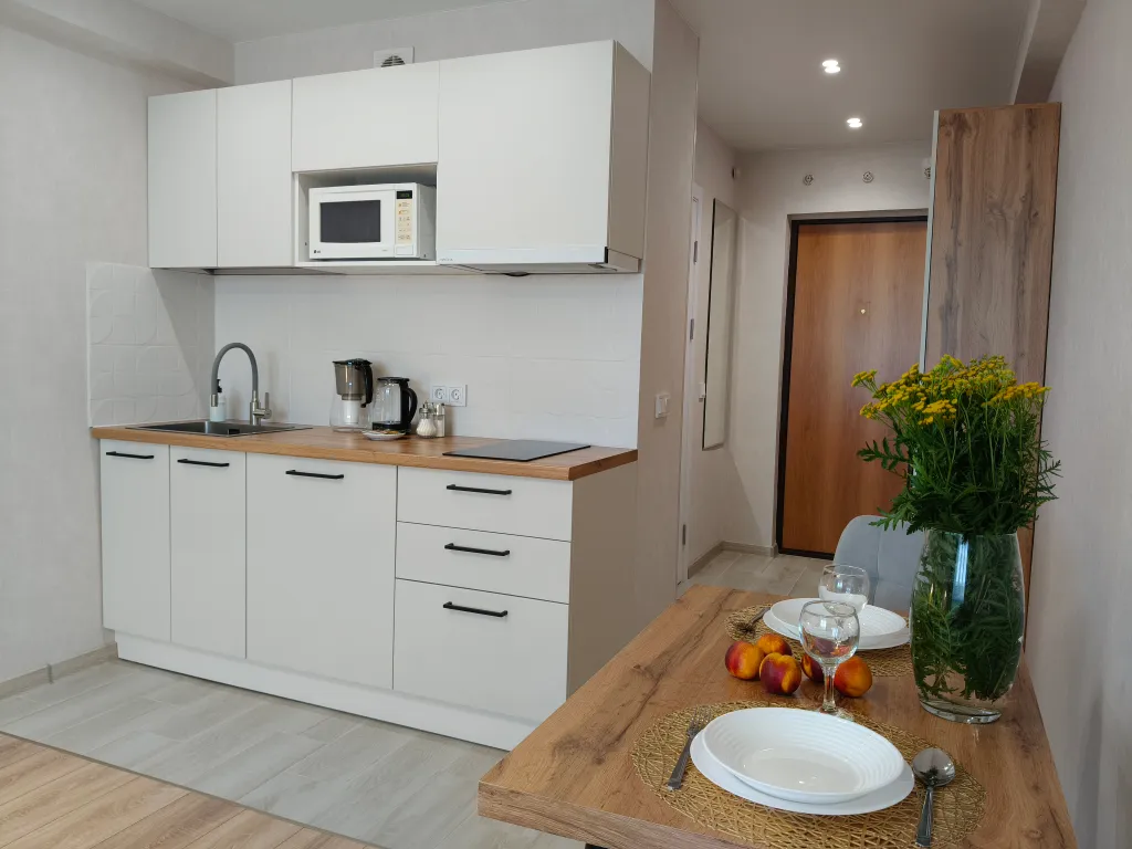 Студия рядом с ТЦ Петровский