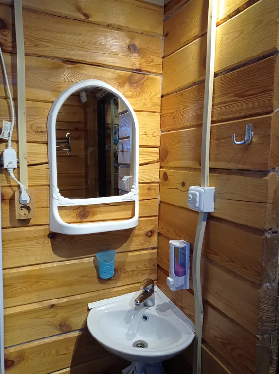 Гостевой дом Байкальская тайга