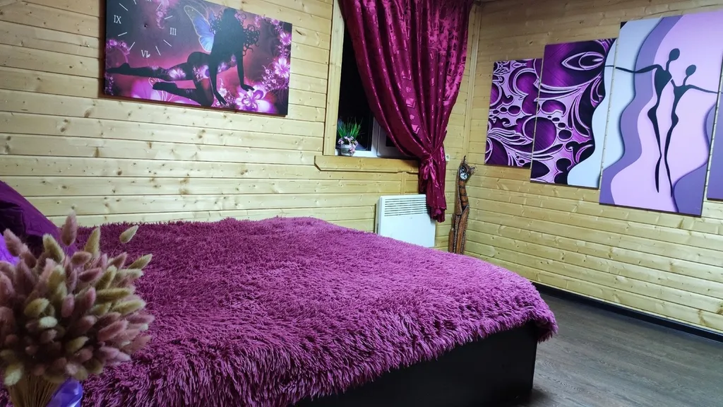 Большой дом с сауной