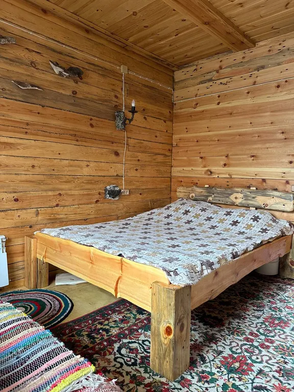 Душевный домик