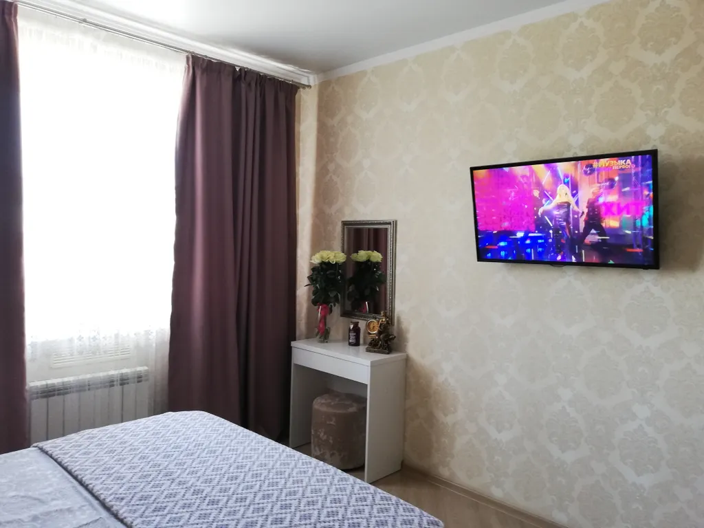 Видовая уютная квартира в центре города