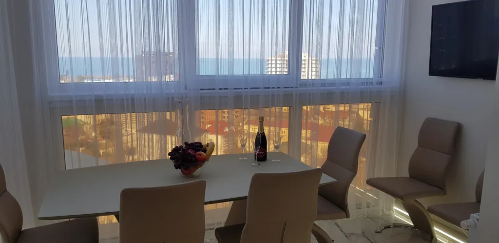 Квартира 2-комнатная квартира у моря — Анапа