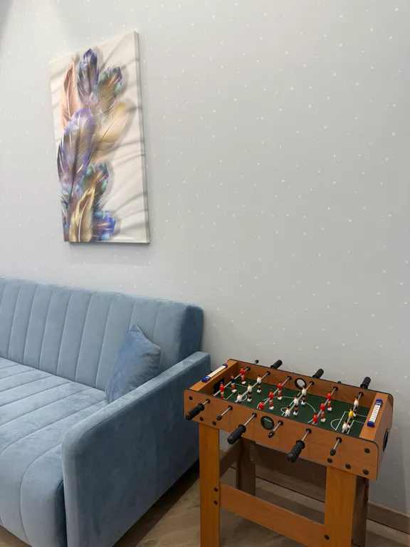 Место под соснами