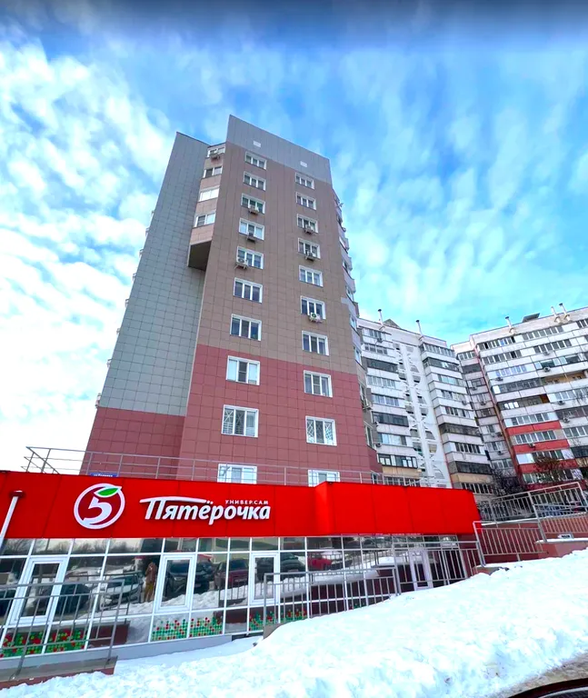 Апартаменты Люкс