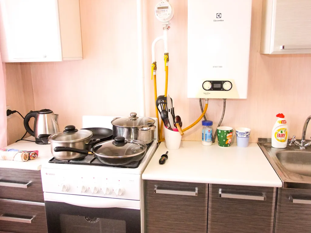 Всегда чистая и уютная квартира