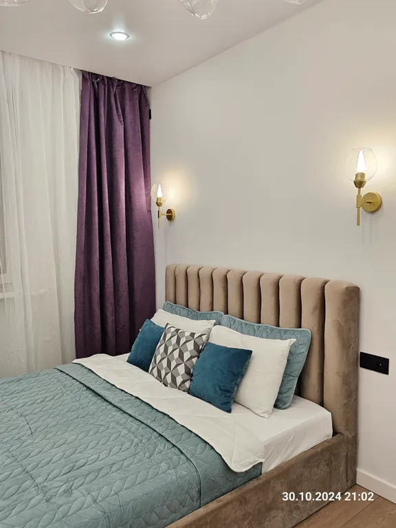 Квартира Квартира Friendly Apart у Парка — Гатчина