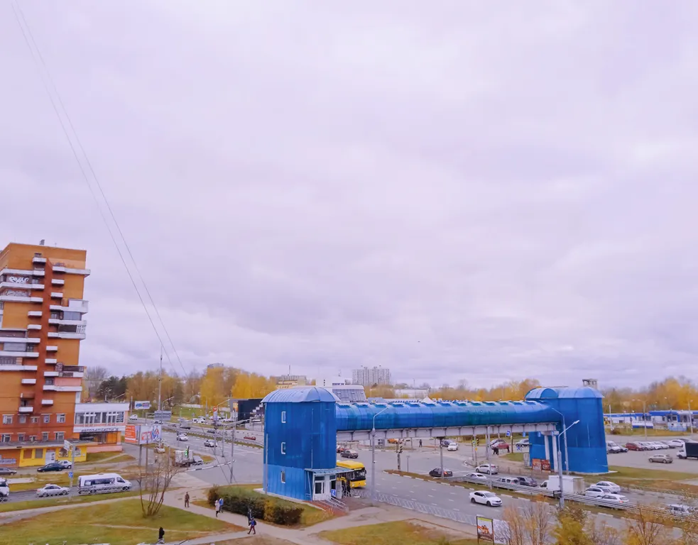 Квартира Квартира Бриз — Ярославль