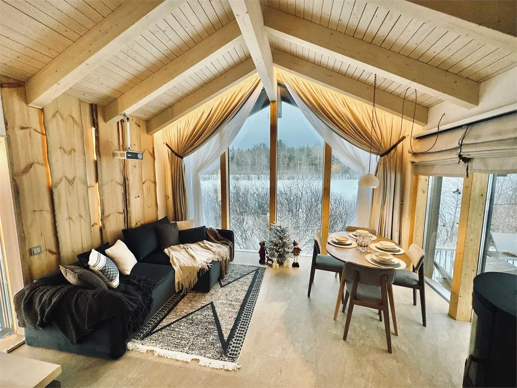 Коттедж Лодж №2 — аренда посуточно в Выльгорт