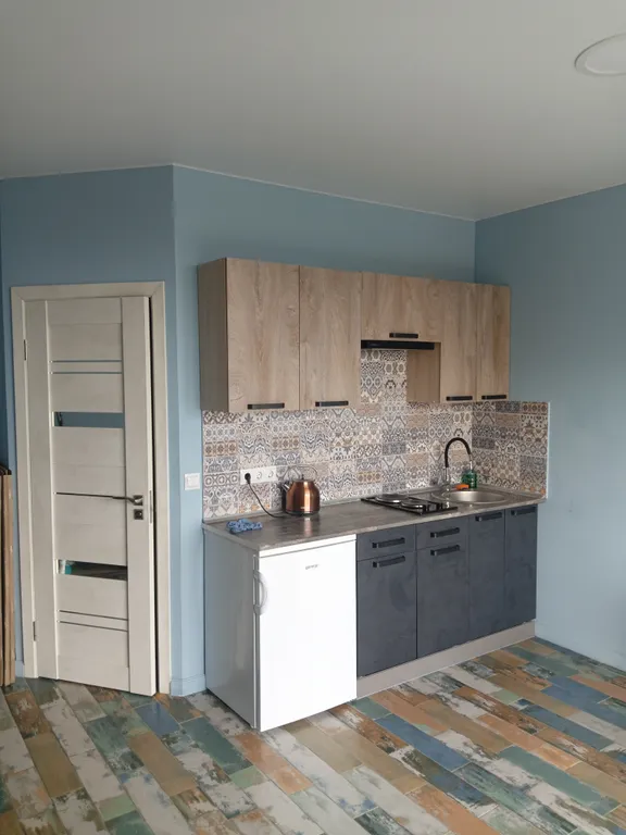 Видовые апартаменты