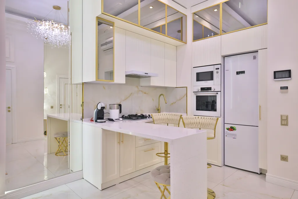 Квартира в центре Ташкент Сити Бульвар Дрим