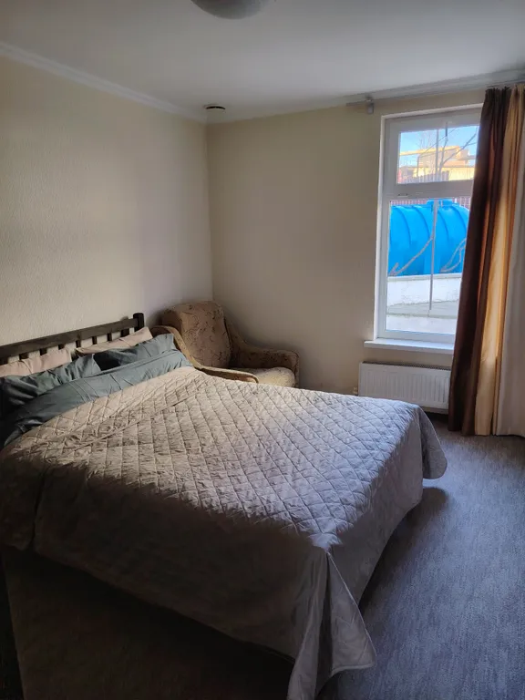 Коттедж Полдома с отдельным входом для семейного отдыха — Геленджик