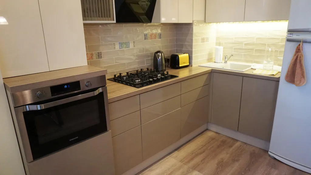 Уютная студия на Янтарном побережье