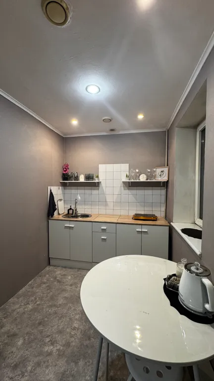 Однокомнатная на набережной