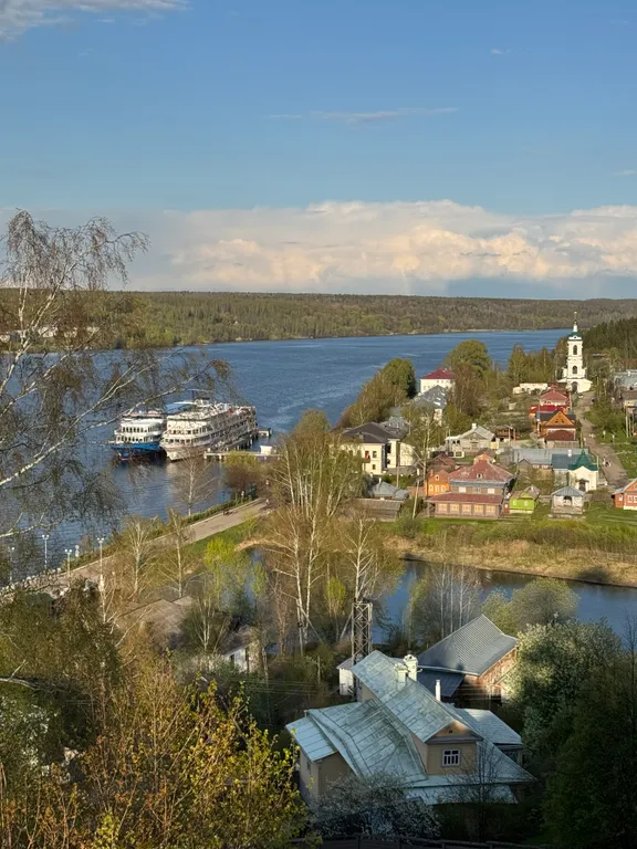 Квартира у пруда