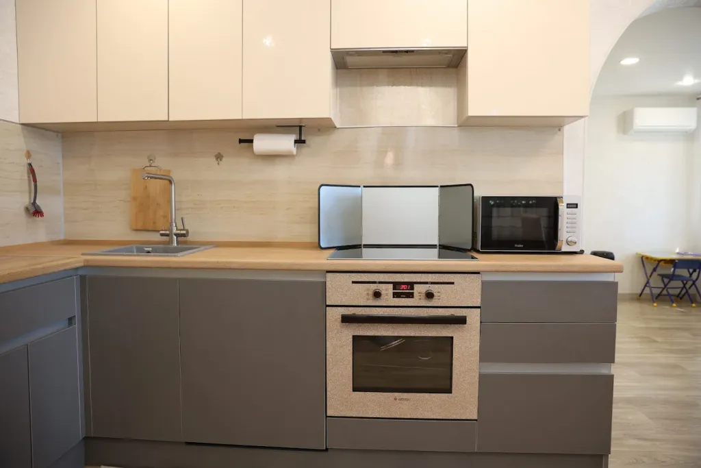 Дом с видом на Волгу