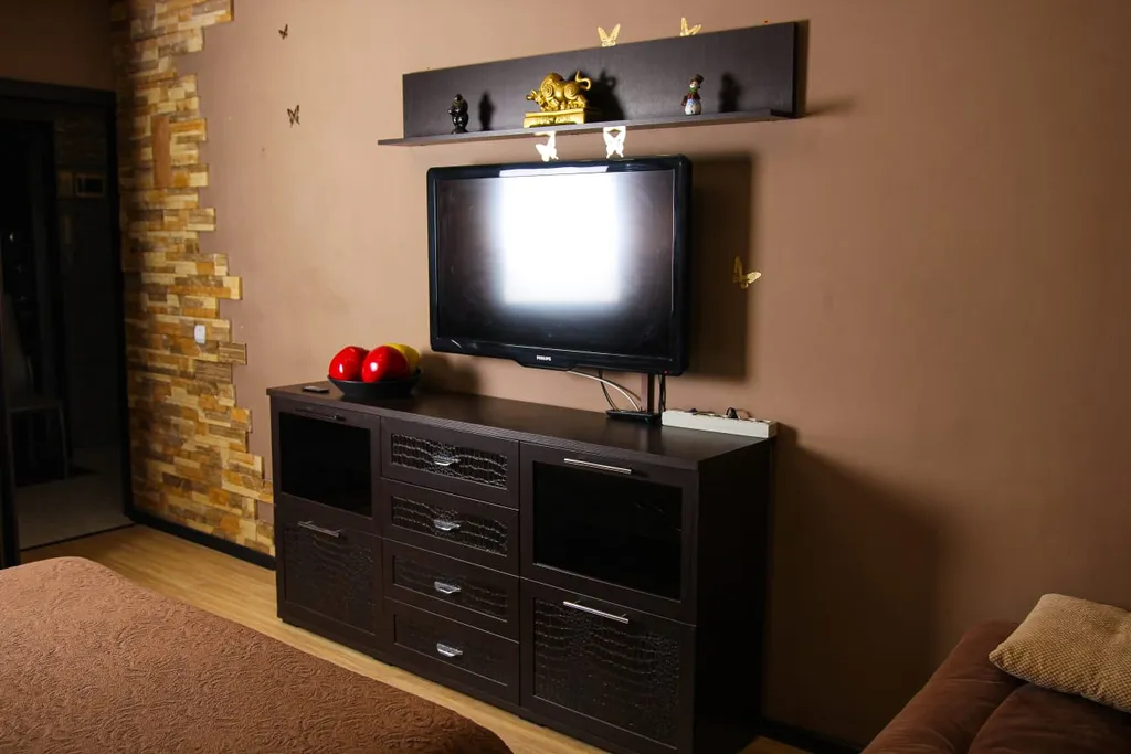 Престиж с видом на Оку и фонтан