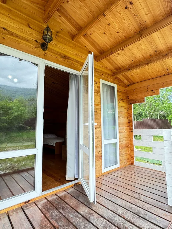 Коттедж Уютный домик — Гагра