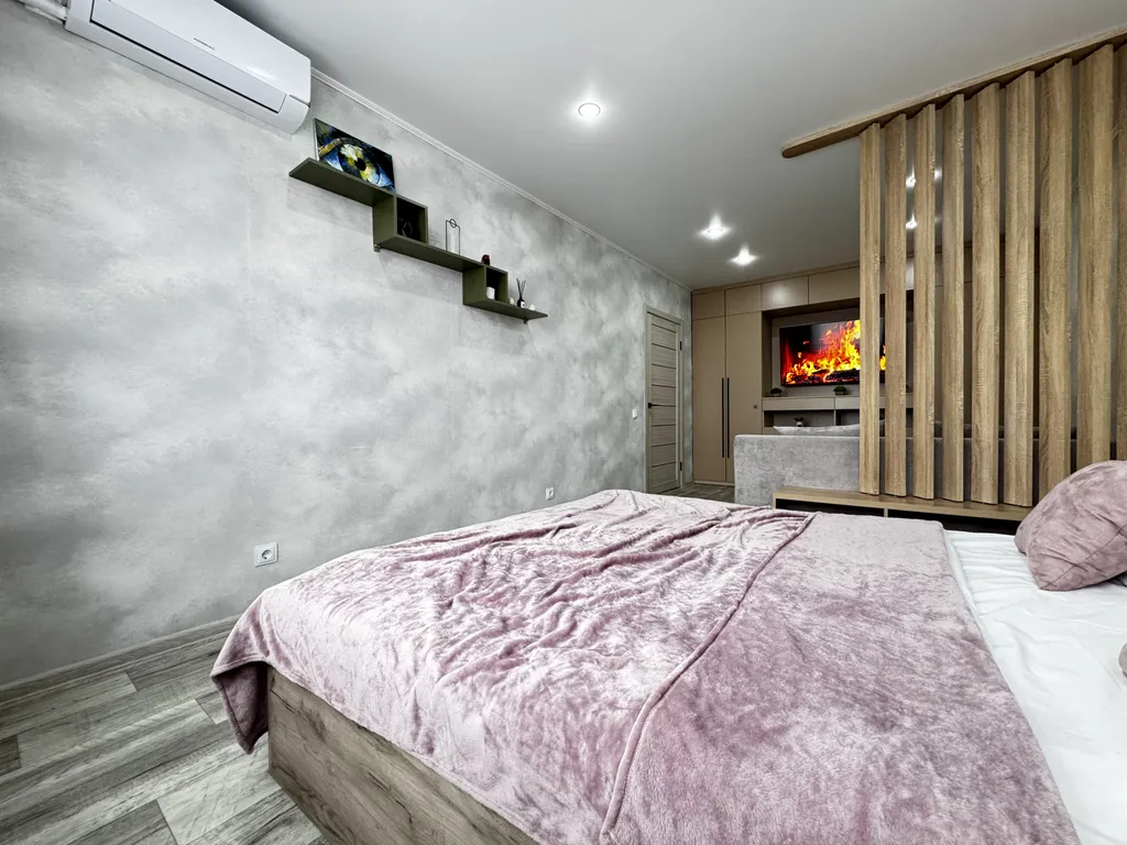 Дизайнерская квартира в новом доме