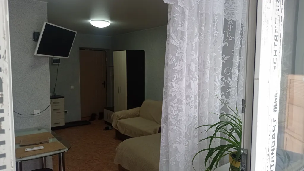 Студия в ЖК Эверест