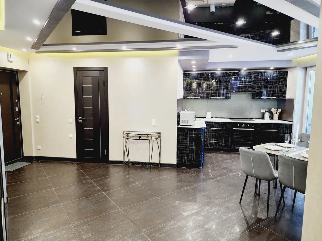 Уютная квартира в центре города